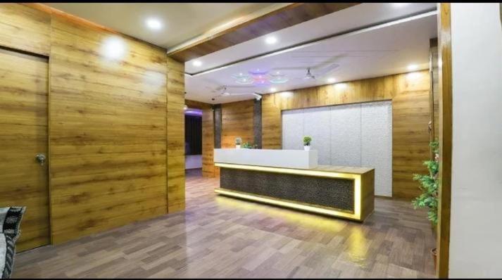 Hotel Aagman Bechraji Kalri Ngoại thất bức ảnh