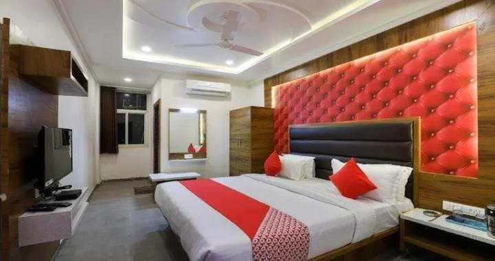 Hotel Aagman Bechraji Kalri Ngoại thất bức ảnh